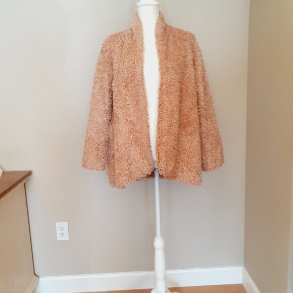 HYFVE Teddy Jacket - Picture 7 of 15